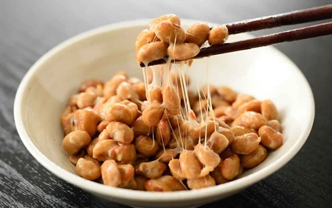 natural source of nattokinase