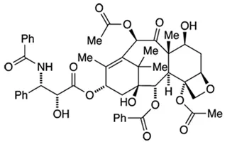 Paclitaxel STRUCTURE Paclitaxel STRUCTURE