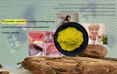 Cén Fáth a Úsáidtear Nystatin go Forleathan fós chun Ionfhabhtuithe Smólach a...