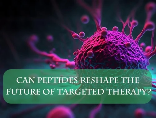 An féidir le Peptides Todhchaí na Teiripe Spriocdhírithe a Athmhúnlú